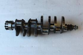 9481015r Porsche 10 2011 2012 2013 Panamera Engine Crankshaft 4.8l Rwd Non-turbo