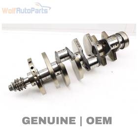 94810201105 Porsche 2003-2006 Cayenne 4.5l - Crankshaft / Crank Shaft