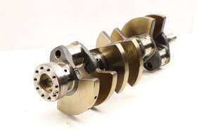 94810201171 Porsche 2011-2018 Cayenne Turbo 92a 4.8l - Crankshaft / Crank Shaft