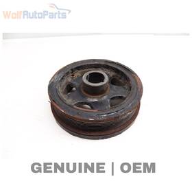 94810224151 Porsche 2003-2006 Cayenne 4.5l - Harmonic Balancer / Crankshaft Crank Pulley