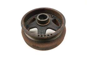 94810224164 Porsche 2008-2018 Cayenne 4.8l - Harmonic Balancer / Crankshaft Crank Pulley