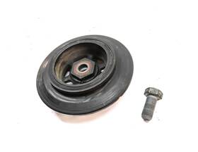 95510224101 Porsche 2008-2010 Cayenne 957 3.6l Vr6 Engine Harmonic Balancer Pulley