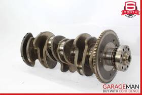 95810202100 Porsche 11-18 Cayenne / Touareg Hybrid 3.0l Engine Motor Crankshaft Crank Shaft