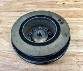 96410205101 Porsche 964 Crankshaft Vibration Damper From 1990 Carrera