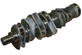 99610201106 Porsche 1997-00 Boxster 2.5l Crankshaft #99610201106