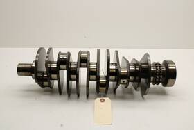 99610201154-4458 Porsche 2000-2001 911 996 Boxster 986 Crankshaft 2.7 3.2 3.4