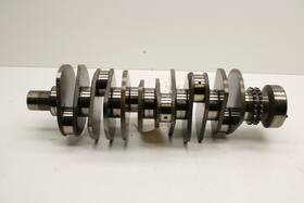 99610201154-4973 Porsche 2000-2001 911 996 Boxster 986 Crankshaft 2.7 3.2 3.4