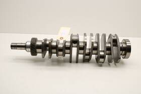 99710202171 Porsche 2007-2011 911 997tt Turbo Engine Crankshaft