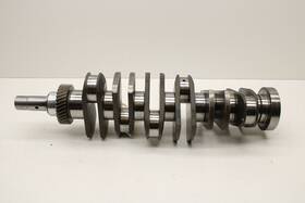 99710202177 Porsche 2007-2011 911 997tt Turbo Engine Crankshaft