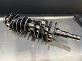 9971020218d Porsche 911 4.0 Liter 80.4 Mm Crankshaft 0.25/0.25 Marine Crank