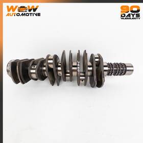 9a110207704 Porsche 09-12 Cayman Boxster M1.20 2.9l Engine Motor Crankshaft Assembly Oem