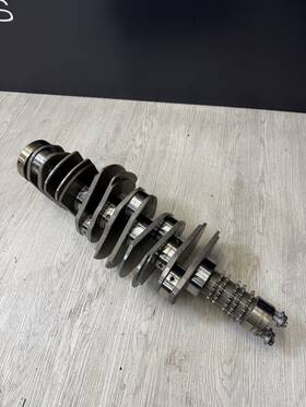 9a110207791 Porsche 14-16 911 991 Gt3 3.8l Ma1.75 Engine Motor Crank Crankshaft