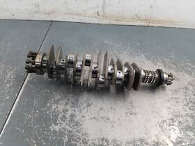 9a110207794 Porsche 2014 911 Gt3 991.1 3.8l Crankshaft #3456 L1