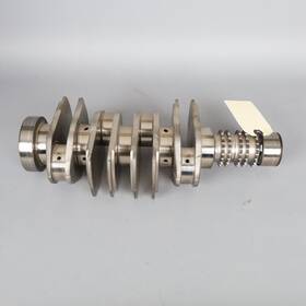 9a210207600 Porsche 2017 2024 718 Cayman Boxster 2.0l Crankshaft Oem Used