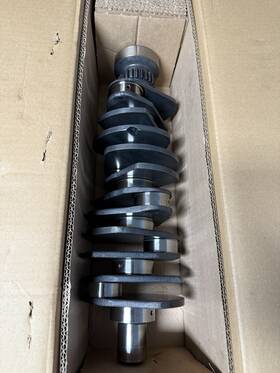 H161026 Porsche 3.8l M97 Crankshaft
