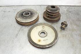 Harmonicbalancer928 Porsche 83-85 928s Engine Crank Pulley 928 4.7l Harmonic Balancer Damper Lm94