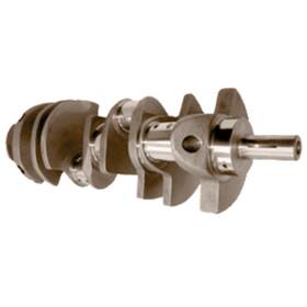 Pvt350-443 Power Products Product 4340 Forged Steel Crank Chev Sb 350 Main 4.000 Inch Stroke/ 6 -up Rod