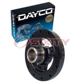 Sx-0443 Powerbond By Dayco Engine Harmonic Balancer For 1962-1969 Chevrolet Biscayne 5.3l 5.4l V8 Zy