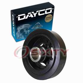 Sx-1788 Powerbond By Dayco Engine Harmonic Balancer For 1987-1988 Chevrolet R30 7.4l V8 Cylinder Iv