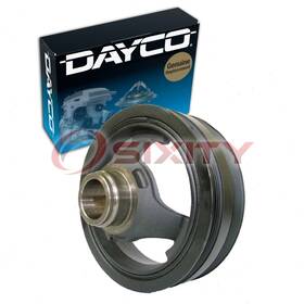 Sx-1831 Powerbond By Dayco Engine Harmonic Balancer For 2007 Chevrolet Silverado 1500 Hd Classic Da