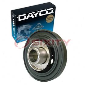 Sx-2339 Powerbond By Dayco Engine Harmonic Balancer For 1987-2003 Dodge Dakota 3.9l 5.2l V6 V8 So