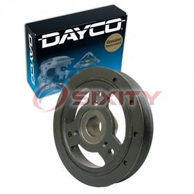 Sx-2602 Powerbond By Dayco Engine Harmonic Balancer For 1988-1989 Eagle Premier 2.5l L4 Cylinder Hn