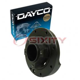 Sx-2905 Powerbond By Dayco Engine Harmonic Balancer For 1988-1996 Ford E-350 Econoline Club Wagon Lg
