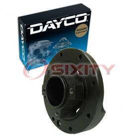 Sx-2932 Powerbond By Dayco Engine Harmonic Balancer For 1988-1996 Ford E-350 Econoline 5.8l V8 Fo