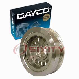 Sx-2950 Powerbond By Dayco 2016 2015 2014 2013 2012 2011 Engine Harmonic Balancer For 2007-2016 Ford E-350 Super Duty 5.4l V8 Vu