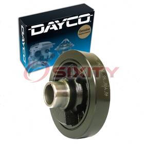 Sx-3015 Powerbond By Dayco Engine Harmonic Balancer For 1977-1981 Ford F-150 5.8l 6.6l V8 Jx