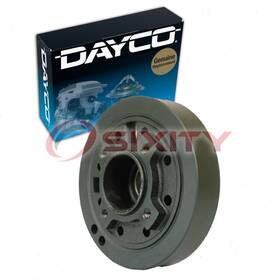 Sx-3111 Powerbond By Dayco Engine Harmonic Balancer For 1977-1982 Ford F-350 5.8l 6.6l V8 Iz