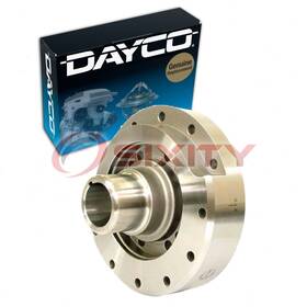 Sx-3249 Powerbond By Dayco Engine Harmonic Balancer For 1981-1986 Ford Ltd 4.2l 5.0l V8 Cylinder Qw