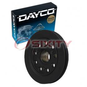 Sx-3339 Powerbond By Dayco Engine Harmonic Balancer For 1962-1967 Ford Ranch Wagon 2.8l 3.3l 3.6l Wr