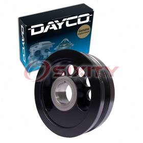 Sx-4427 Powerbond By Dayco Engine Harmonic Balancer For 2011-2015 Gmc Sierra 2500 Hd 6.6l V8 Va