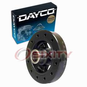Sx-5760 Powerbond By Dayco Engine Harmonic Balancer For 1985-1992 Pontiac Firebird 5.0l 5.7l V8 Jd