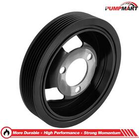 App184571s01 Ppt184571j21 New Harmonic Balancer For Mini Cooper Paceman 2013-16 Countryman 2011-17 L4 1.6l