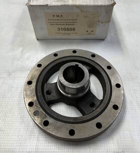 Precision Marketing Enterprises 310505 1955-1968 Small Block Chevrolet V8 265/283/307/327/348 Harmonic Balancer Chevy