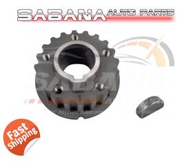 12631-86500 Private Label Engine Timing Crankshaft Sprocket For Suzuki Sidekick 1989-1995 1.8l 8 Valves