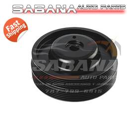 Mn149765 Private Label New Harmonic Balancer Crank Pulley For Lancer 2003-2007 1.6l 4g13 4g15 4g18
