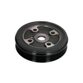 1275801 Pro Parts For Volvo 1993-2001 Crankshaft Pulley 1 Year Warranty