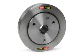 21266 Pro-race Performance Products Sbc 6.75in Balancer Ext. Balance Non-sfi