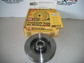 64271 Pro Race Performance & Racing Product New Ford Harmonic Balancer Sfi 4.6l V8 Nhra Steel Crankshaft Damp