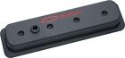 Pro141-131 Proform 141-131 Valve Covers Die-cast Tall Black With Red Bowtie
