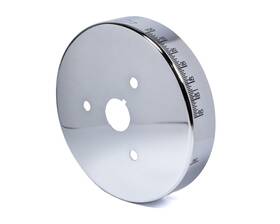 141-725 Proform - Sbc 6 3/4in Balancer Cover Chrome