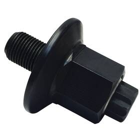 67426 Proform Crankshaft Turning Nut Small Block Fits Chevy
