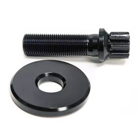 1042289 Prw Ford V8s 260 Thru 460 Except 351c 12-point 180 000 Psi