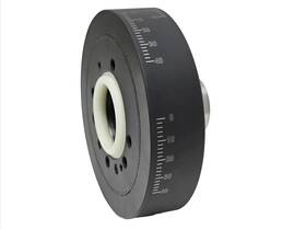 289-351w Prw 2328941 Sportsman Nodular Iron Damper Ford 221-260 302b