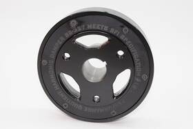 2432740 Prw Sfi-rated Racing Steel Harmonic Damper