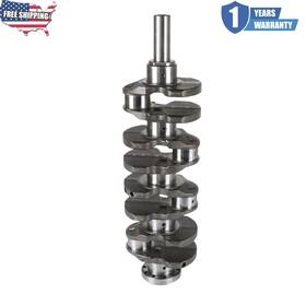 13411-75020 Quaj 27 Crankshaft For Toyota Tacoma 1995-04 Rzn171 Rzn161 Rzn191 Rzn196 2.7l 3rz Engine