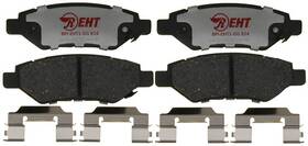 Eht1337h R/m Brakes Raybestos - Compatible With/replacement For Cadillac